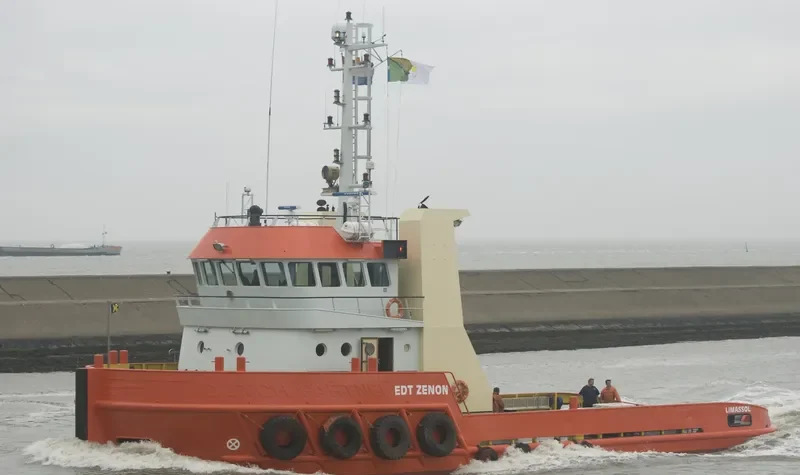 EDT ZENON General Cargo IMO 9315977 photo 7