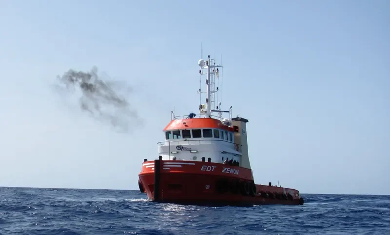 EDT ZENON General Cargo IMO 9315977 photo 8