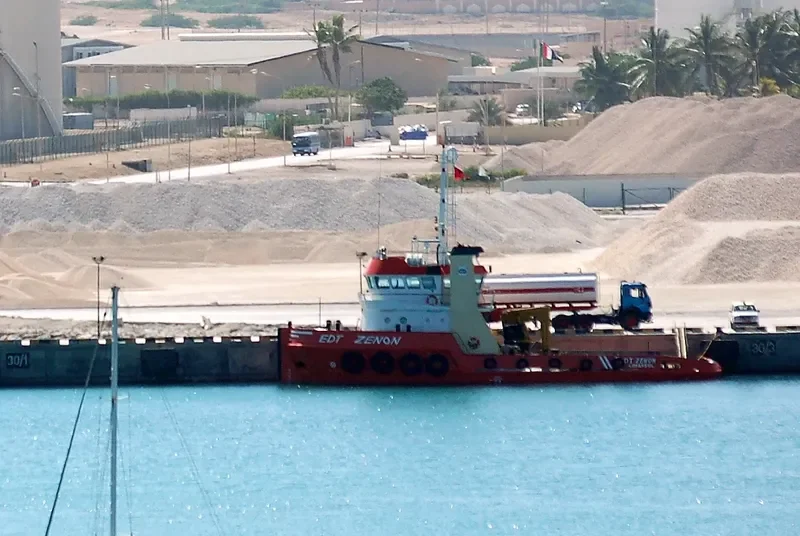 EDT ZENON General Cargo IMO 9315977 photo 9