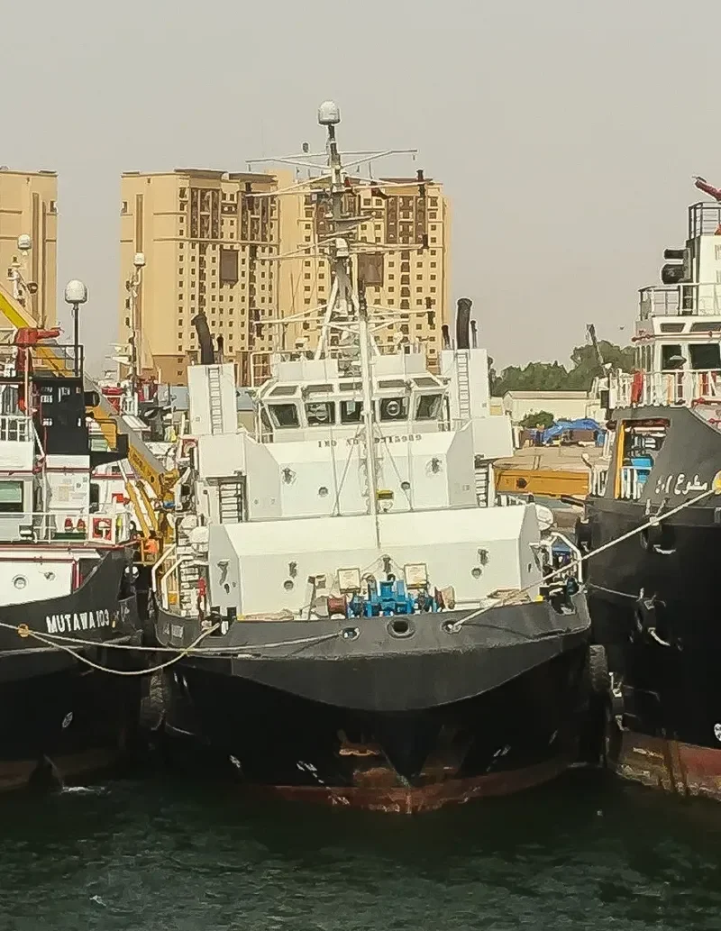 KHALFAN General Cargo IMO 9315989