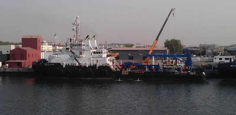 KHALFAN General Cargo IMO 9315989 photo 3