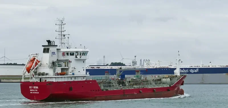 KEY BORA Tanker IMO 9316024 photo 5