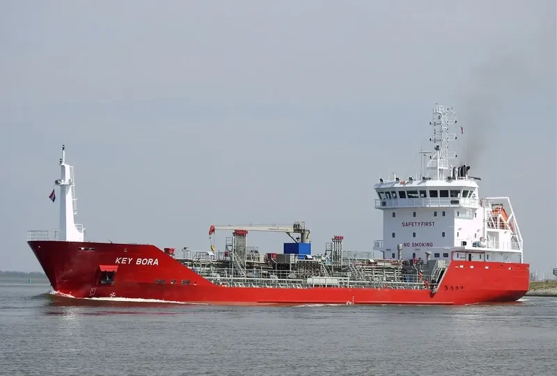 KEY BORA Tanker IMO 9316024 photo 8