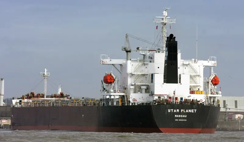STAR PLANET Bulk Carrier IMO 9316036 photo 4
