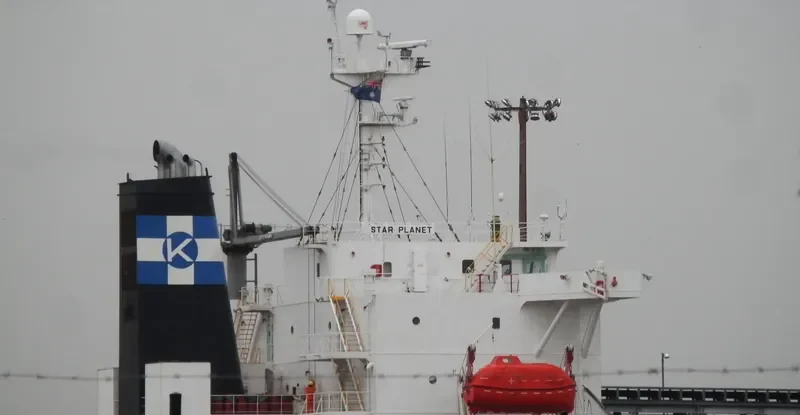 STAR PLANET Bulk Carrier IMO 9316036 photo 6