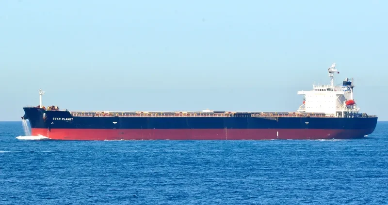 STAR PLANET Bulk Carrier IMO 9316036 photo 8