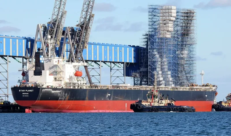 STAR PLANET Bulk Carrier IMO 9316036 photo 9
