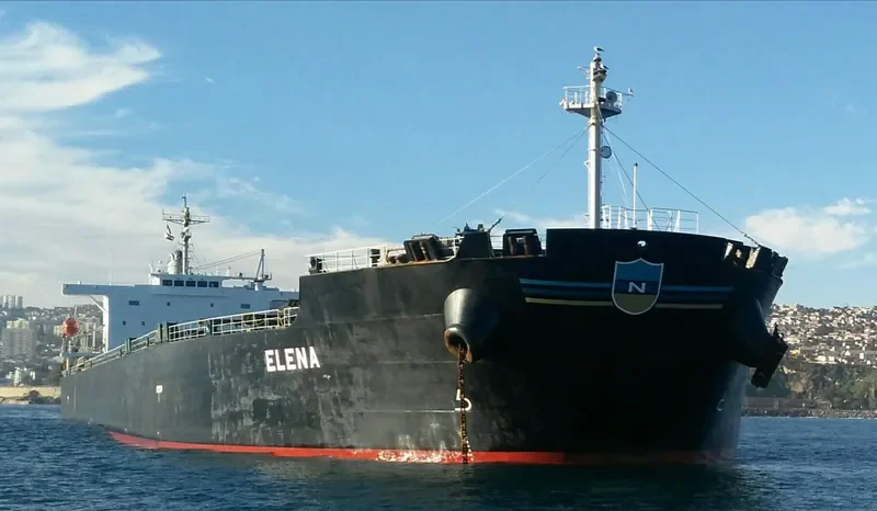 LASKARO S Bulk Carrier IMO 9316050