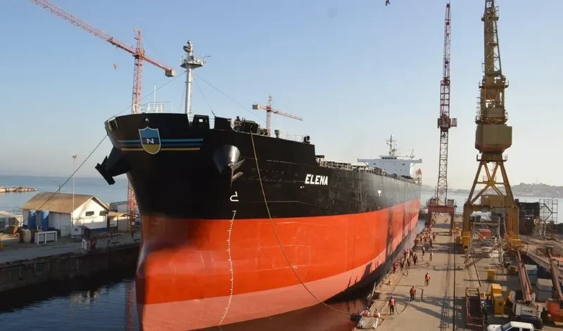 LASKARO S Bulk Carrier IMO 9316050 photo 5