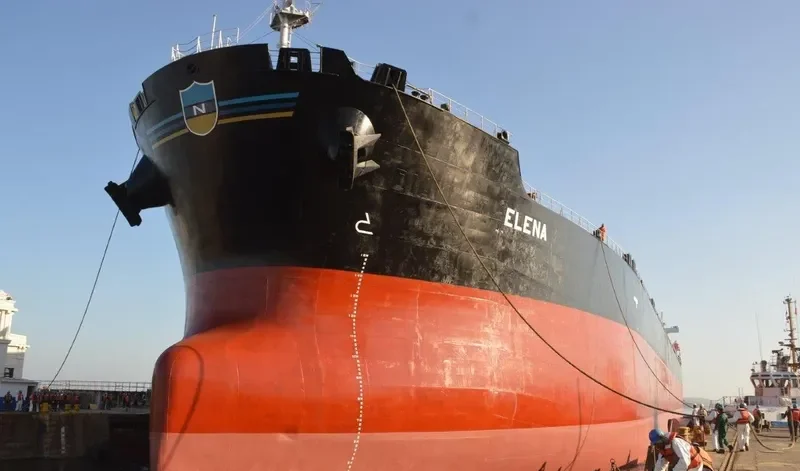LASKARO S Bulk Carrier IMO 9316050 photo 6