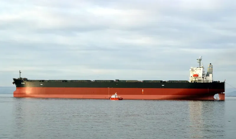LASKARO S Bulk Carrier IMO 9316050 photo 7