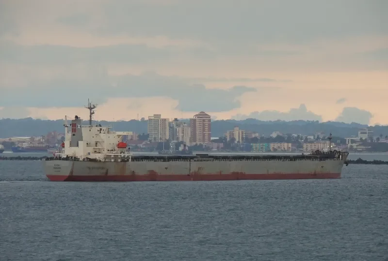 LASKARO S Bulk Carrier IMO 9316050 photo 8