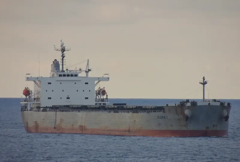 LASKARO S Bulk Carrier IMO 9316050 photo 10