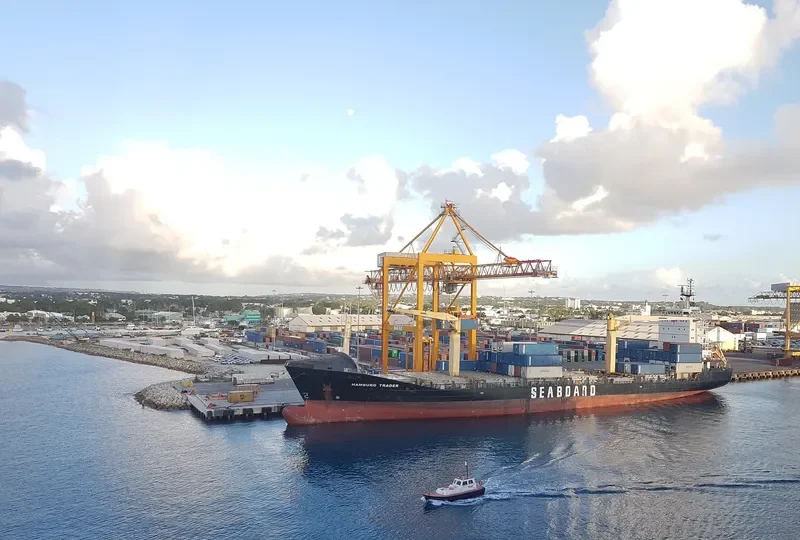 HAMBURG TRADER General Cargo IMO 9316098