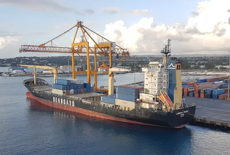 HAMBURG TRADER General Cargo IMO 9316098 photo 2
