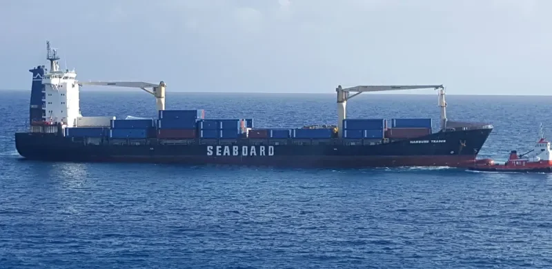 HAMBURG TRADER General Cargo IMO 9316098 photo 3