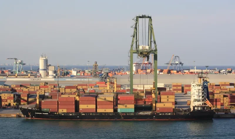 HAMBURG TRADER General Cargo IMO 9316098 photo 4