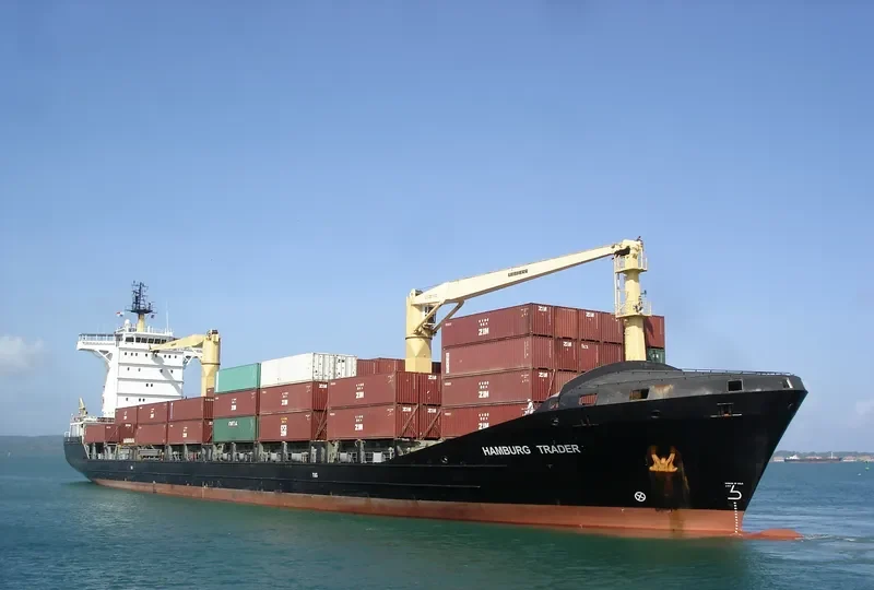 HAMBURG TRADER General Cargo IMO 9316098 photo 5