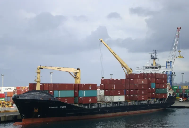 HAMBURG TRADER General Cargo IMO 9316098 photo 7