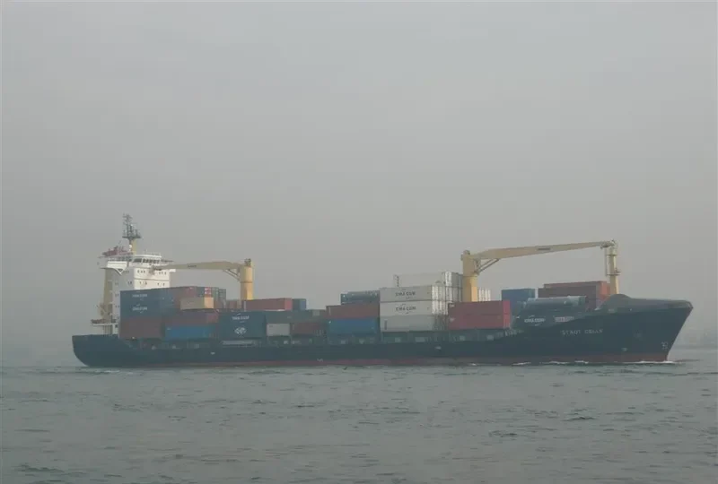 HAMBURG TRADER General Cargo IMO 9316098 photo 8