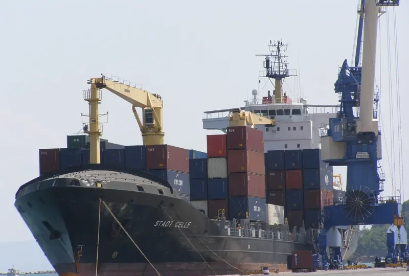 HAMBURG TRADER General Cargo IMO 9316098 photo 9