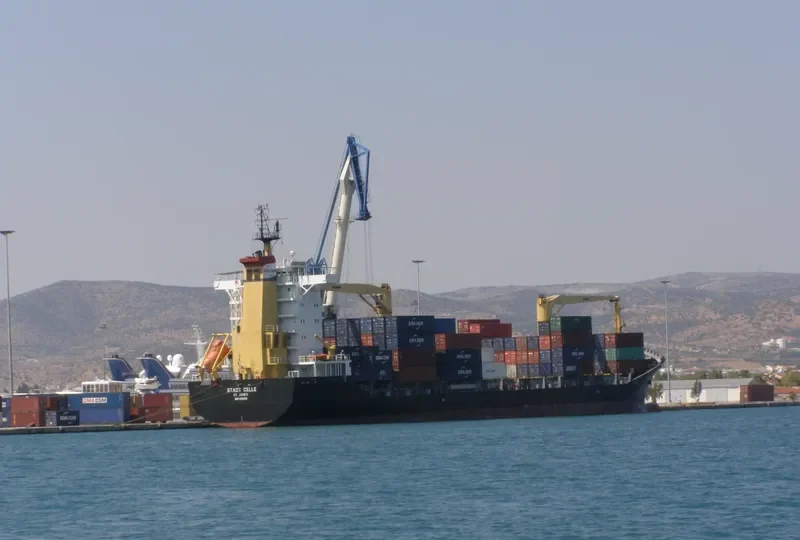 HAMBURG TRADER General Cargo IMO 9316098 photo 10