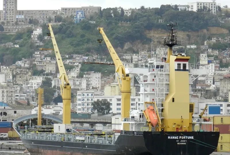 SONATA Container Ship IMO 9316103 photo 4
