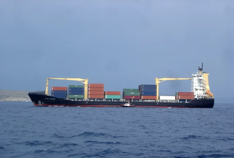 SONATA Container Ship IMO 9316103 photo 6
