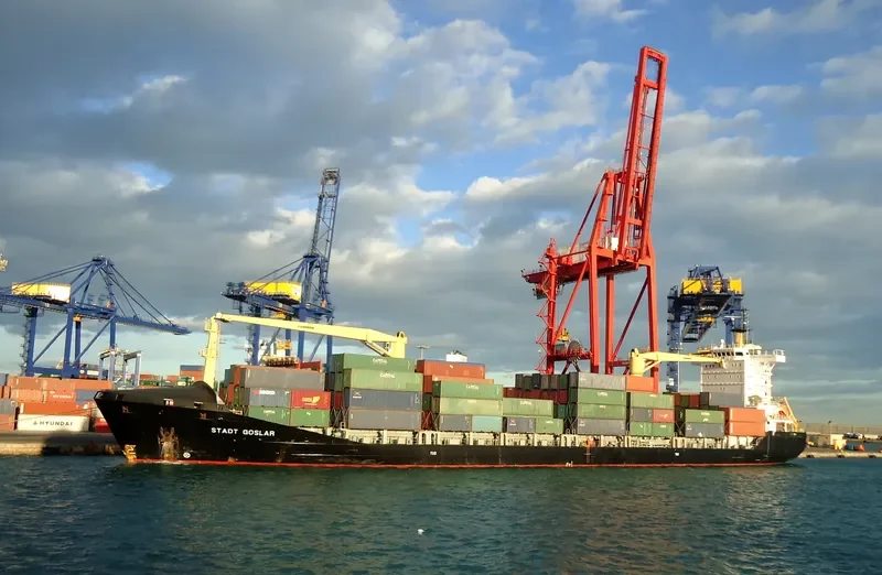 SONATA Container Ship IMO 9316103 photo 7