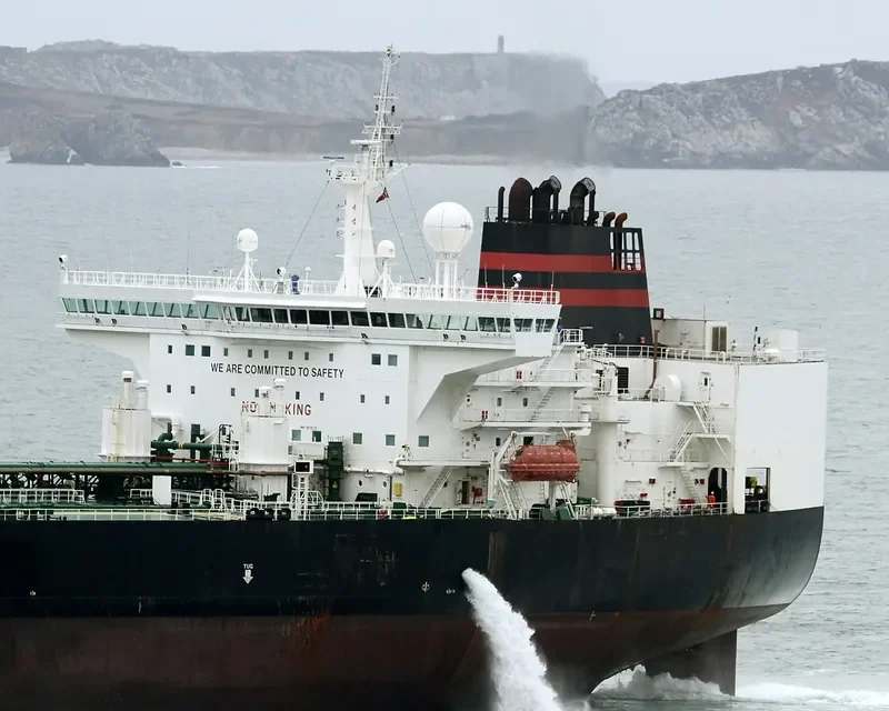 WINDSOR KNUTSEN Tanker IMO 9316115