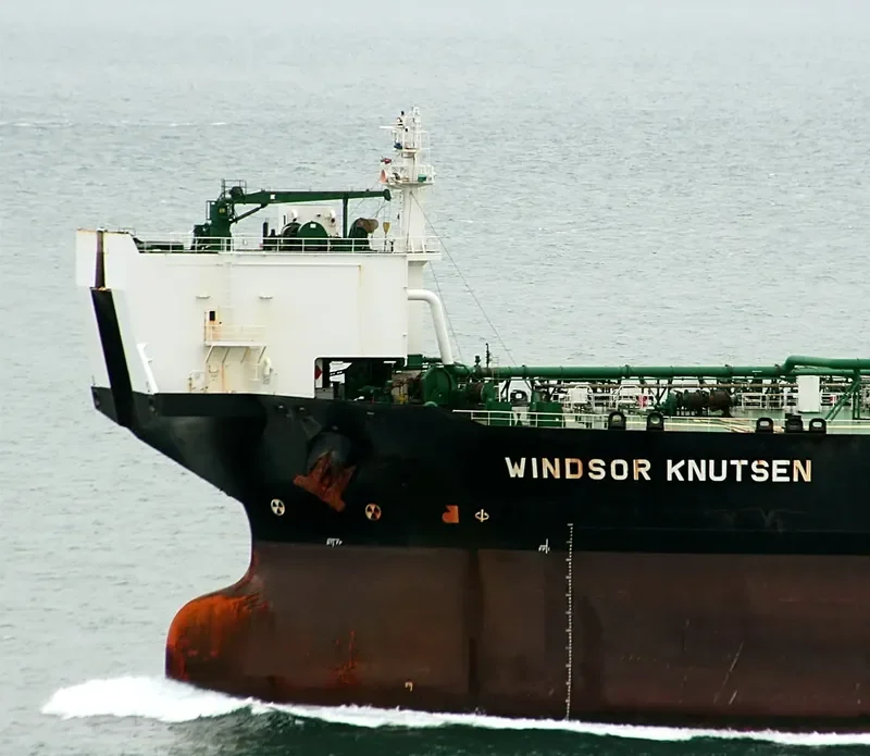 WINDSOR KNUTSEN Tanker IMO 9316115 photo 2