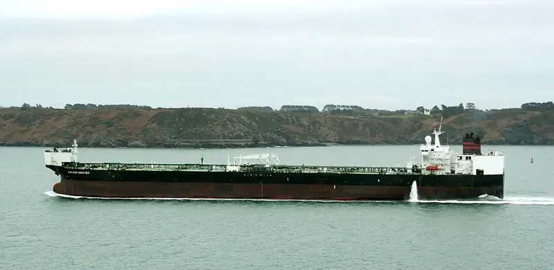 WINDSOR KNUTSEN Tanker IMO 9316115 photo 3