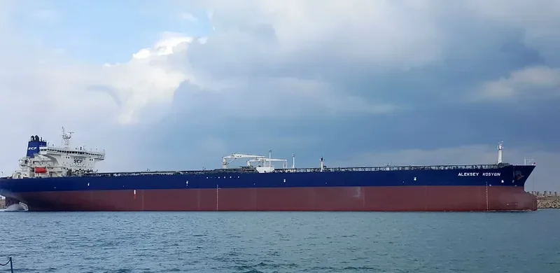 ALEKSEY KOSYGIN Tanker IMO 9316127