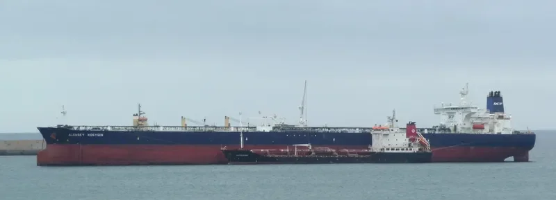 ALEKSEY KOSYGIN Tanker IMO 9316127 photo 7
