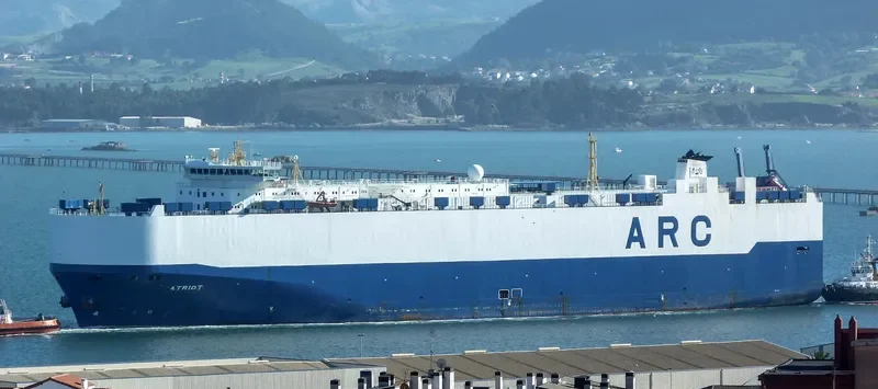 PATRIOT General Cargo IMO 9316139