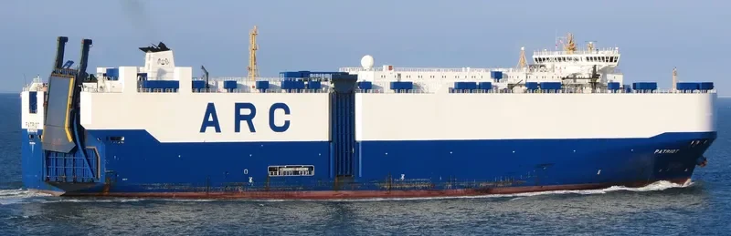 PATRIOT General Cargo IMO 9316139 photo 2