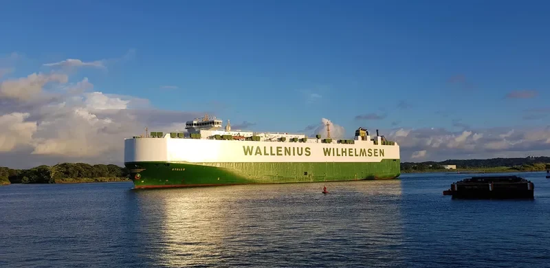 ARC RESOLVE General Cargo IMO 9316141