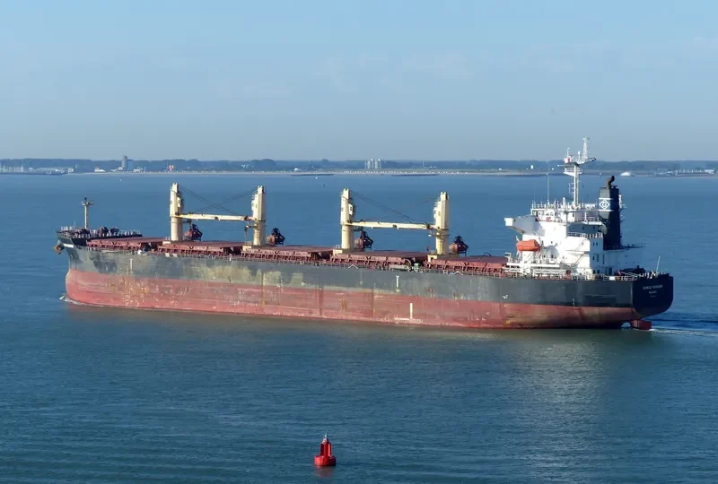 GENCO WARRIOR Bulk Carrier IMO 9316153 photo 6