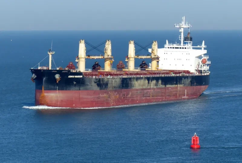 GENCO WARRIOR Bulk Carrier IMO 9316153 photo 7