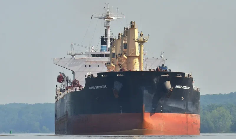 GENCO PREDATOR Bulk Carrier IMO 9316165 photo 4