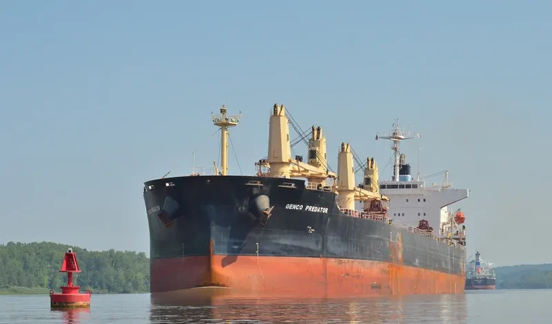 GENCO PREDATOR Bulk Carrier IMO 9316165 photo 6
