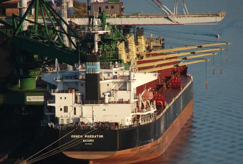 GENCO PREDATOR Bulk Carrier IMO 9316165 photo 10