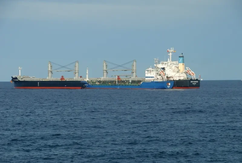 JOSCO YANGZHOU Bulk Carrier IMO 9316189 photo 4
