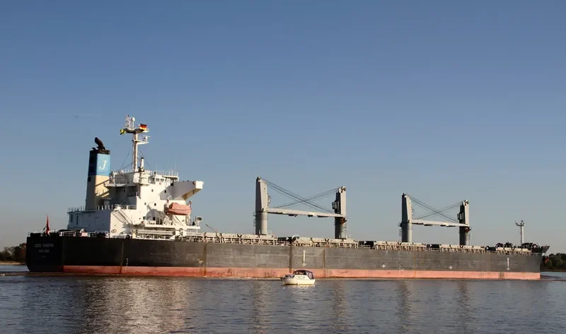 JOSCO YANGZHOU Bulk Carrier IMO 9316189 photo 7