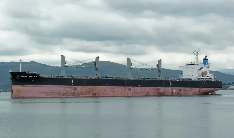 JOSCO YANGZHOU Bulk Carrier IMO 9316189 photo 9