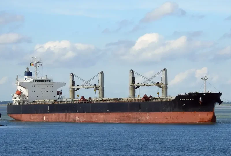 MOONDANCE II Bulk Carrier IMO 9316191
