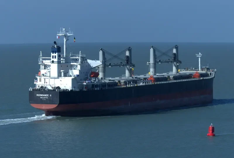 MOONDANCE II Bulk Carrier IMO 9316191 photo 2