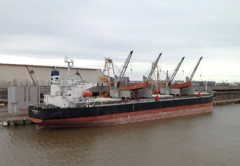 MOONDANCE II Bulk Carrier IMO 9316191 photo 4