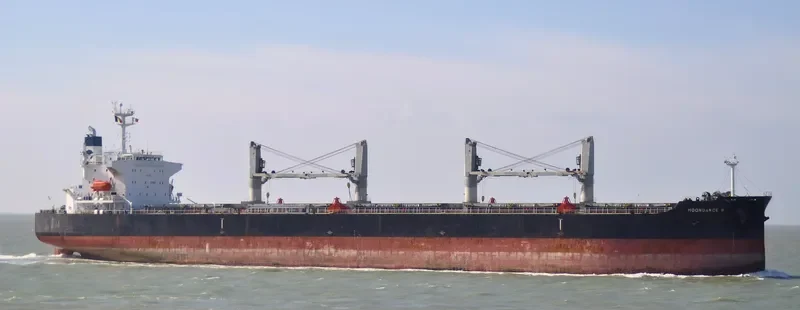 MOONDANCE II Bulk Carrier IMO 9316191 photo 5