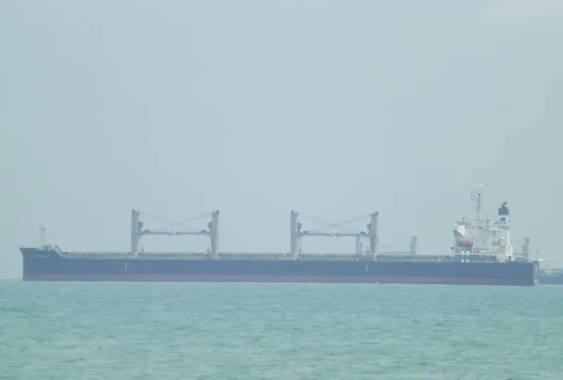 MOONDANCE II Bulk Carrier IMO 9316191 photo 7